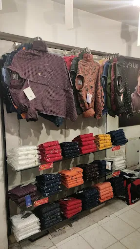 KENITH PARKER CLOTHING